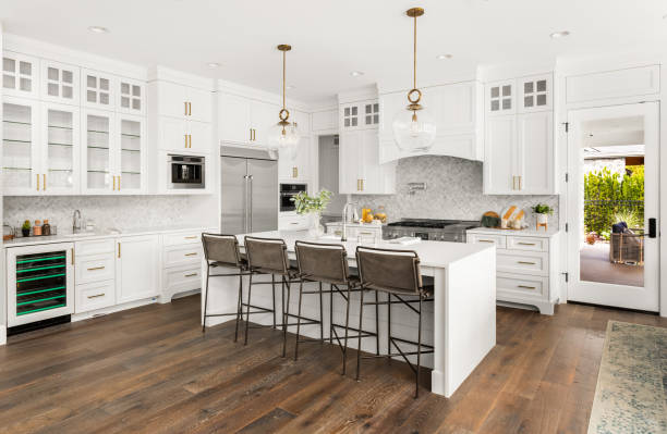 Reliable Kitchen Island Installation contractor in Walkersville, MD by I E Kitchen